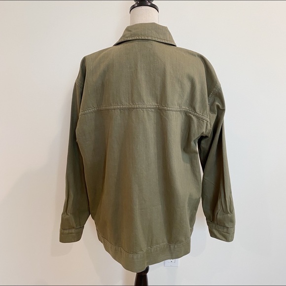 Topshop work jacket - Picture 5 of 6